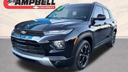 2021 Chevrolet TrailBlazer LT
