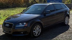 2009 Audi A3 2.0T quattro