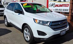 2017 Ford Edge SE
