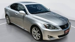 2007 Lexus IS 350 Base