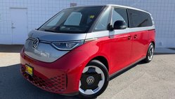 2025 Volkswagen ID.Buzz Pro S Plus