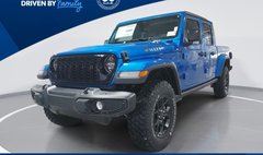 2026 Jeep Gladiator Willys