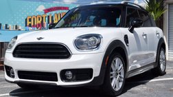 2019 MINI Countryman Cooper