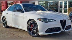 2024 Alfa Romeo Giulia Veloce