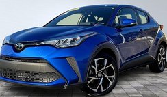 2020 Toyota C-HR Limited