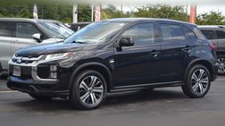 2020 Mitsubishi Outlander Sport ES