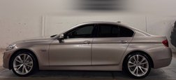 2016 BMW 5 Series 535i