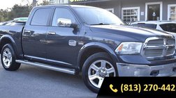 2015 Ram Ram Pickup 1500 Laramie Longhorn