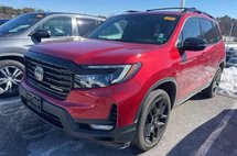 2025 Honda Passport Black Edition