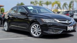 2016 Acura ILX 