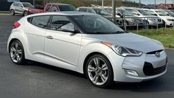 2016 Hyundai Veloster Base