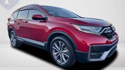 2021 Honda CR-V Hybrid Touring