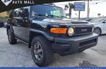 2007 Toyota FJ Cruiser Base