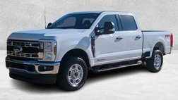 2025 Ford Super Duty F-250 XLT