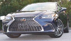 2025 Lexus ES 300h 300h FWD