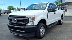 2020 Ford Super Duty F-250 XL