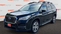 2022 Subaru Ascent Limited 7-Passenger