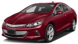 2018 Chevrolet Volt LT