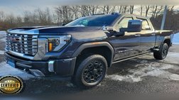 2024 GMC Sierra 2500HD Denali