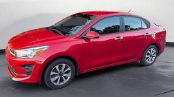 2022 Kia Rio S
