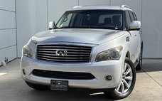 2012 Infiniti QX56 Base