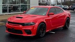 2022 Dodge Charger SRT Hellcat