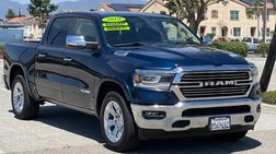 2019 Ram Ram Pickup 1500 Laramie