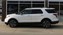 2014 Ford Explorer Sport