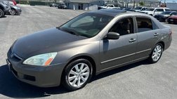 2007 Honda Accord EX-L V-6 w/Navi