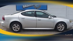 2005 Pontiac Grand Prix Base