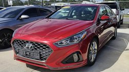 2019 Hyundai Sonata Limited