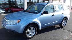 2011 Subaru Forester 2.5X