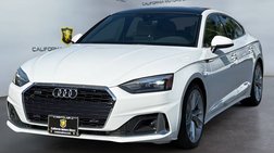 2020 Audi A5 Sportback quattro Premium 45 TFSI