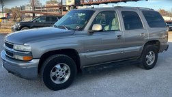 2003 Chevrolet Tahoe 4dr 1500 4WD LT