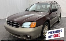 2001 Subaru Outback Base