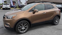 2017 Buick Encore Sport Touring