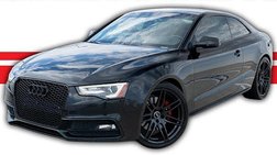 2017 Audi S5 3.0T quattro