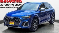 2023 Audi SQ5 3.0T quattro Prestige