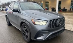 2024 Mercedes-Benz GLE-Class AMG GLE 53