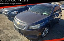2011 Chevrolet Cruze LTZ
