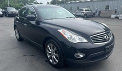 2013 Infiniti EX37 Journey
