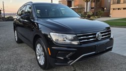 2018 Volkswagen Tiguan 2.0T S 4Motion