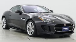 2017 Jaguar F-TYPE S