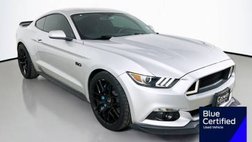 2017 Ford Mustang GT
