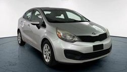 2013 Kia Rio LX