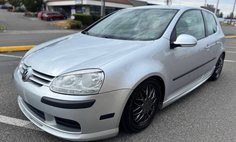 2009 Volkswagen Rabbit S PZEV
