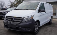 2019 Mercedes-Benz Metris Base