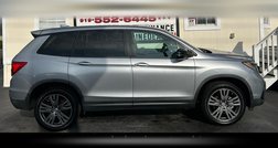 2020 Honda Passport EX-L