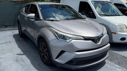 2018 Toyota C-HR XLE