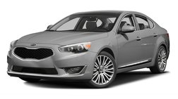 2016 Kia Cadenza Premium